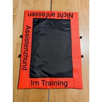 Ruhedecke Trainingsdecke To Go Hundedecke Mit Namen Ruhedecke Trainingsdecke To Go Hundedecke Mit Namen von ZauberWerkstatt1