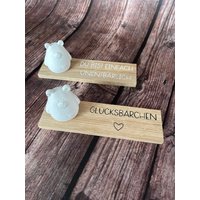 Glücksbärchen/Glücksbringer Bärchen Unentbärlich Du Bist Einfach Unentbärlich von ZauberhafteIdeenShop