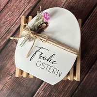 Osterei/Osterdeko Ostern Ostergeschenk Ostergrüße von ZauberhafteIdeenShop