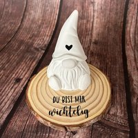 Wichtel/Wichtelgeschenk Hygge Du Bist Mir Wichtelig Lieblingsmensch Scandi Mitbringsel von ZauberhafteIdeenShop