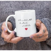 Lustiger Becher Mit Grottenschlechten Anmachsprüchen, Lustige Tasse, Schwarzer Humor, Tasse Lustigem Spruch | 330 Ml von GraphicTreasuresInc