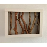 Garderobenregal Mit Ästen Garderobenregal Mit Ästen von ZauberhaftesHolz