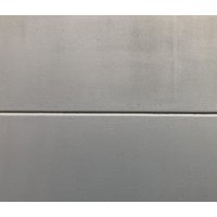 Glatte Platte von Zaun-Idee