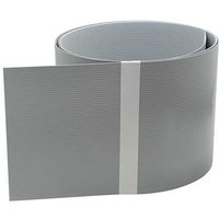 Hart PVC 10 Streifen von Zaun-Idee