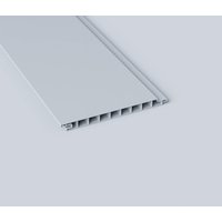 PVC-Füllprofil von Zaun-Idee