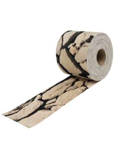 Zaundruck Sichtschutzstreifen Polyester - nachhaltiger Sichtschutz für Doppelstabmattenzaun - Motiv Windschutz 26 m x 19 cm - Sichtschutz-Rolle - Ibiza Zaundruck Sichtschutzstreifen Polyester - nachhaltiger Sichtschutz für Doppelstabmattenzaun - Motiv Windschutz 26 m x 19 cm - Sichtschutz-Rolle - Ibiza von Zaundruck