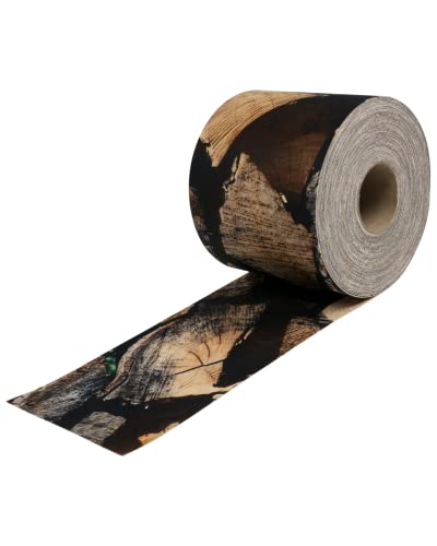 Zaundruck Sichtschutzstreifen Polyester - nachhaltiger Sichtschutz für Doppelstabmattenzaun - Motiv Windschutz 26 m x 19 cm - Sichtschutz-Rolle - Kaminholz Zaundruck Sichtschutzstreifen Polyester - nachhaltiger Sichtschutz für Doppelstabmattenzaun - Motiv Windschutz 26 m x 19 cm - Sichtschutz-Rolle - Kaminholz von Zaundruck