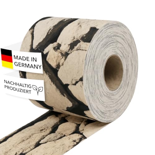 Zaundruck Sichtschutzstreifen Polyester - nachhaltiger Sichtschutz für Doppelstabmattenzaun - Motiv Windschutz 26 m x 19 cm - Sichtschutz-Rolle - Ibiza Zaundruck Sichtschutzstreifen Polyester - nachhaltiger Sichtschutz für Doppelstabmattenzaun - Motiv Windschutz 26 m x 19 cm - Sichtschutz-Rolle - Ibiza von Zaundruck
