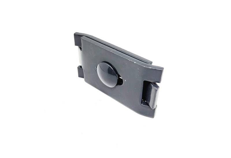 Zaunfachhandel24 Doppelstabmattenzaun 10x Eckverbinder lang Color, (10x, Stück), modern von Zaunfachhandel24
