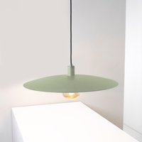 Zava Atom Pendelleuchte salbeigrün von Zava