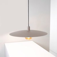 Zava Atom Pendelleuchte saharabraun von Zava