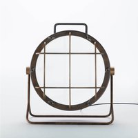Zava Cantiere LED Steh- / Bodenleuchte mit Gitter, Effekt Corten Zava Cantiere LED Steh- / Bodenleuchte mit Gitter, Effekt Corten von Zava