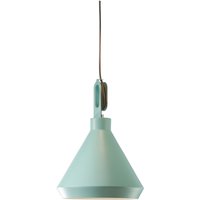 Zava Driyos Pendelleuchte Ø: 21 cm, pastelltürkis von Zava