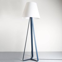 Zava Etrè Stehleuchte ozeanblau von Zava