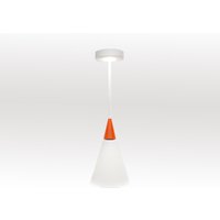 Zava Fenex LED Akkuleuchte weiß / orange Zava Fenex LED Akkuleuchte weiß / orange von Zava