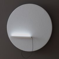 Zava Meridium LED Wandleuchte Ecomalta® weiß von Zava