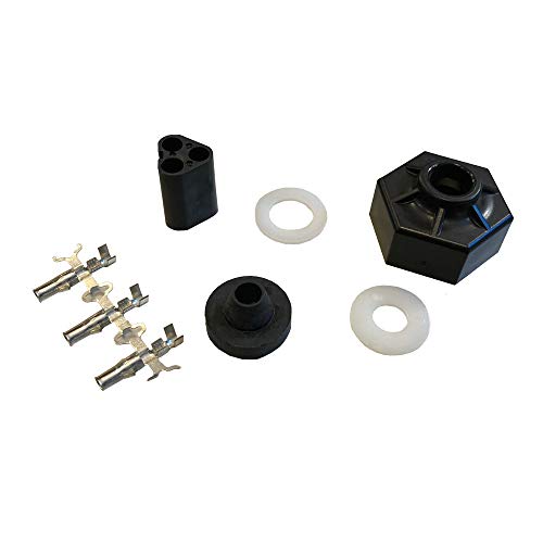 Zavattishop Maytronics 9991271 - Kabelanschluss-Set für Motorbox Dolphin S-Serie, E-Serie von Zavattishop