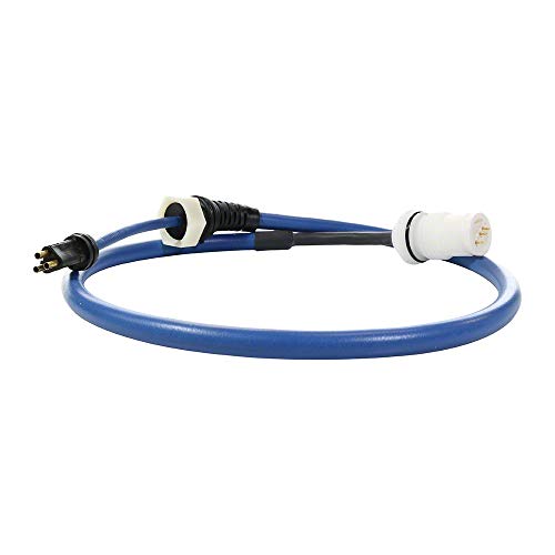 Zavattishop Maytronics 9995791-DIY Dolphin Kabel 1.2 m Swivel, 3-polig Dyn Anschlüssen von Zavattishop