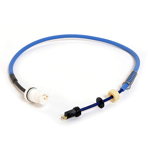 Zavattishop Maytronics 9995793-RC-DIY | Dolphin Kabel 1,2m mit Swivel, Feder und 2-poligen von Zavattishop