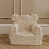 Kindersessel Aus Teddyfell Bärenoptik | Beiger Kuscheliger Sessel Für Kinder Weicher Bärensessel Kindersessel Aus Teddyfell Bärenoptik | Beiger Kuscheliger Sessel Für Kinder Weicher Bärensessel von ZaynoDE