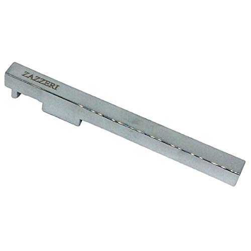 Zazzeri Ersatzhebel für Badewanne Serie Soqquadro 29R0-LE01-A00-CRCR von Zazzeri