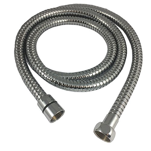 Zazzeri Ersatzschlauch aus Stahl für Handbrause Serie Unix 2900-D503-A00-CRCR von Zazzeri