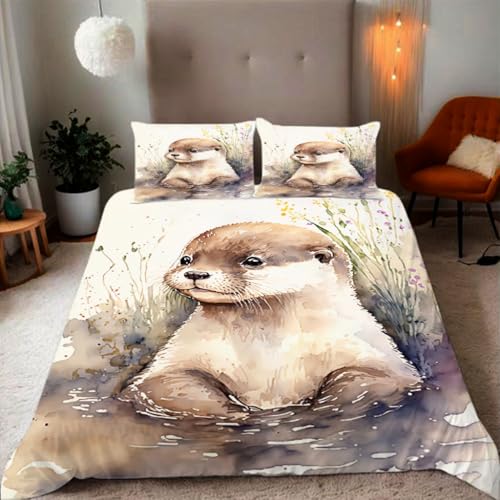Zbeiba Bettwäsche 155x220 Mungo Muster 3D Drucke geeignet für Teenager Kinder Bettwäsche-Set Mikrofaser Bettbezug Mit Reißverschluss Und 2 Kissenbezug(155x220+2 * 80x80,#5 Zbeiba Bettwäsche 155x220 Mungo Muster 3D Drucke geeignet für Teenager Kinder Bettwäsche-Set Mikrofaser Bettbezug Mit Reißverschluss Und 2 Kissenbezug(155x220+2 * 80x80,#5 von Zbeiba