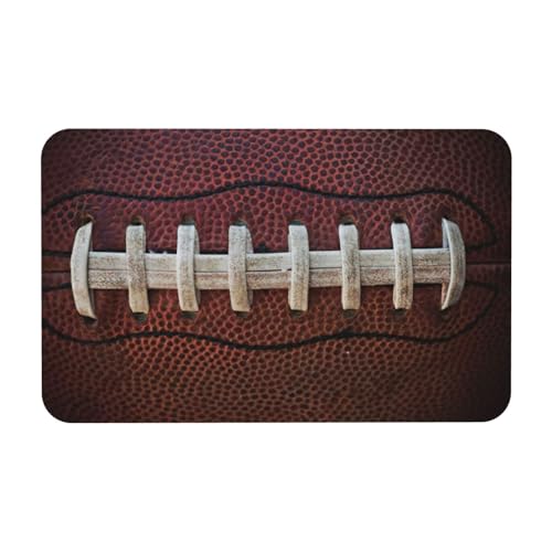 Zcmkjlg American Football Spitzen-Druck, 50 x 80 cm, Kieselgur-Matte, bequeme Bodenmatte für Dusche, rutschfeste Kieselgur Zcmkjlg American Football Spitzen-Druck, 50 x 80 cm, Kieselgur-Matte, bequeme Bodenmatte für Dusche, rutschfeste Kieselgur von Zcmkjlg