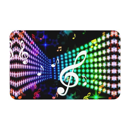 Zcmkjlg Dreamlike Cool Music Printing Kieselgur Matte, bequeme Bodenmatte für Dusche, rutschfeste Kieselgur Matte 50 x 80 cm Zcmkjlg Dreamlike Cool Music Printing Kieselgur Matte, bequeme Bodenmatte für Dusche, rutschfeste Kieselgur Matte 50 x 80 cm von Zcmkjlg