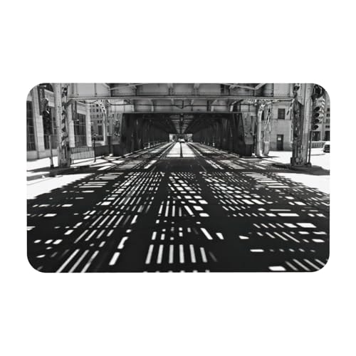 Zcmkjlg Kieselgur mit Lichtmuster, 50 x 80 cm, bequeme Bodenmatte für Dusche, rutschfeste Kieselgur Zcmkjlg Kieselgur mit Lichtmuster, 50 x 80 cm, bequeme Bodenmatte für Dusche, rutschfeste Kieselgur von Zcmkjlg