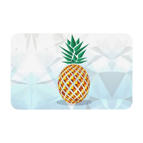 Zcmkjlg Kieselgur mit geometrischem Druck, 50 x 80 cm, bequeme Bodenmatte für die Dusche, rutschfeste Kieselgur Zcmkjlg Kieselgur mit geometrischem Druck, 50 x 80 cm, bequeme Bodenmatte für die Dusche, rutschfeste Kieselgur von Zcmkjlg