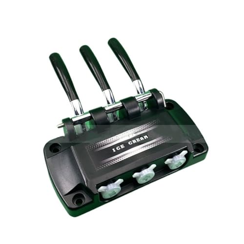 1 Stück Ersatzteil for den Frontplattenblock, kompatibel mit Vevor YKF826T Softeismaschine, Zubehör for kommerzielle Eismaschine von ZeAda