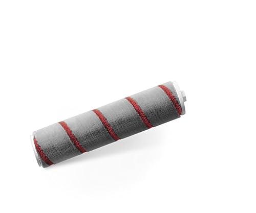 Rotierender Doppelwischbürstenkopf, kompatibel mit Dreame V11 V12/V12 Pro V16, kompatibel mit Dreame T20 T30 Staubsaugerzubehör (Color : Roller Brush Body) von ZeAda