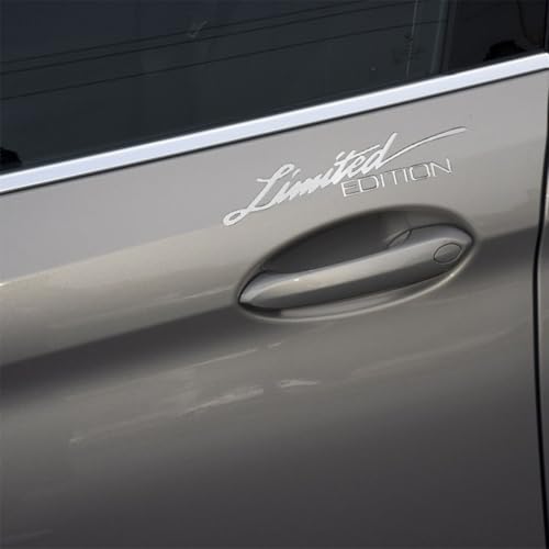 ZeQYyN Auto-Metall-Aufkleber,Selbstklebende Buchstaben-Autoaufkleber,Auto-Deko-Zubehör,für MG HS EHS PHEV,B-Silver ZeQYyN Auto-Metall-Aufkleber,Selbstklebende Buchstaben-Autoaufkleber,Auto-Deko-Zubehör,für MG HS EHS PHEV,B-Silver von ZeQYyN