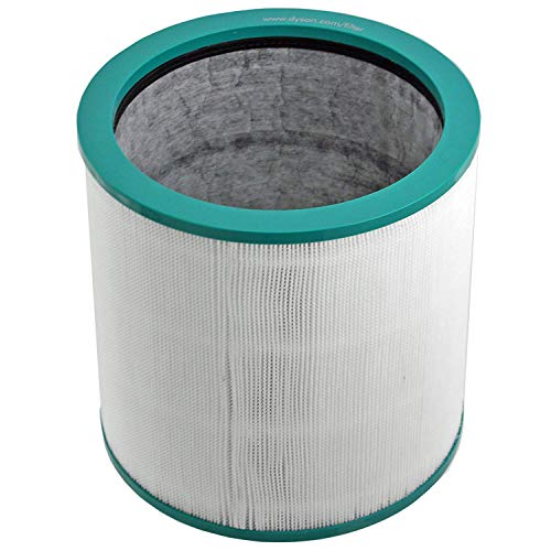 Zealing HEPA-Filter, kompatibel mit Dyson Pure Cool Link TP02 TP03 Luftreiniger von Zealing