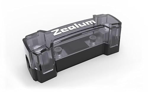ZEALUM PURE-Line M-ANL Fuseholder 2x25/10mm2 - ZFH-41P von Zealum
