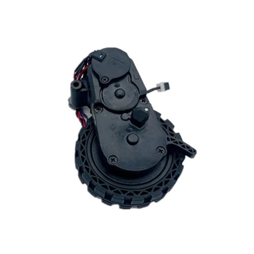 Originale Linke oder rechte Räder. Kompatibel for ECOVACS DEEBOT OZMO 950/920/ N8/ N8 Pro/ T9/ T8 Roboter-Staubsauger Laufrad Zubehör Ersatzteile(Left Wheel) von ZebRaz