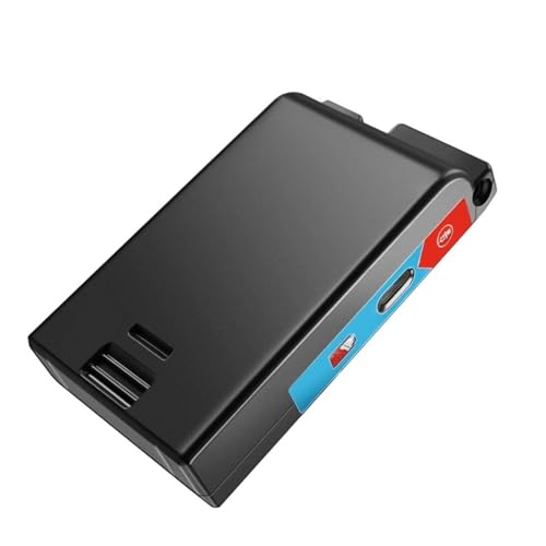 ZebRaz 2200 mAh Lithium-Ionen-Akku, kompatibel mit Proscenic P8 Whirlpool 480Y 496Y Handstaubsauger-Teilezubehör von ZebRaz