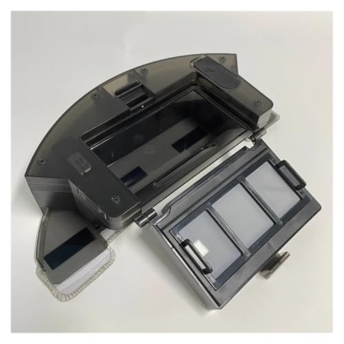 ZebRaz Originaler Wassertank mit elektronischer Steuerung und HEPA-Filtern, Zubehörteilen. Kompatibel mit Proscenic D55 850P Ultenic D5S Pro Cleaner von ZebRaz