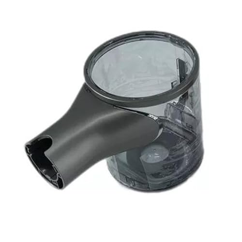 ZebRaz Staubbecher-Zyklon-Multikegel-Baugruppe, Original-Zubehörteile ersetzen. Kompatibel for den kabellosen Handstaubsauger Roborock H6 H7(Dust Cup H6) von ZebRaz