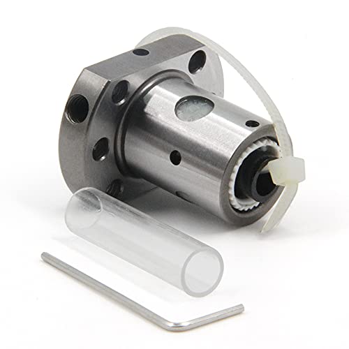 Zeberoxyz 1 STÜCKE SFU1204 Kugelgewindemutter Durchmesser 12mm 4mm Steigung Kugelgewinde Einzelmutter für 1204 Muttergehäuse Halterung CNC Schnitzmaschine Teile Zeberoxyz 1 STÜCKE SFU1204 Kugelgewindemutter Durchmesser 12mm 4mm Steigung Kugelgewinde Einzelmutter für 1204 Muttergehäuse Halterung CNC Schnitzmaschine Teile von Zeberoxyz