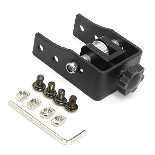 Zeberoxyz Upgrade 2040 Profil Y-Achsen Synchronriemen Stretch Straighten Tensioner für CR-10/CR10S/CR-10 V2/ CR-10 V3 3D-Druckerteile (2040) von Zeberoxyz