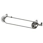 Platen STD TT Kit von Zebra Technologies