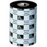 ZEBRA Ribbon 3200 Wax/Resin 80 MM SUPL 450 Meter C-25 MM Box of 6 von Zebra Technologies
