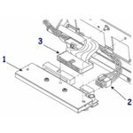 Zebra 170 PRINTHEAD 170 X iIIIPlus 203 DPI von Zebra Technologies