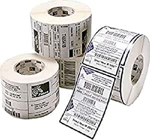 Zebra 800 Lab, Box Of 12, 1790 Labels, C-19 mm, Box Of 12 von Zebra Technologies