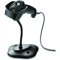 Zebra Barcode Handscanner DS2208 - USB Kit schwarz von Zebra Technologies