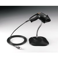 Zebra Barcode Handscanner LS1203 - USB Kit schwarz von Zebra Technologies