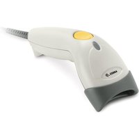 Zebra Barcode Handscanner LS1203 - USB Kit weiß von Zebra Technologies