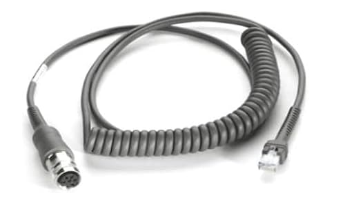 Zebra Cable, LS3408, Serial Cable VC5000, 25-71917-03R von Zebra Technologies